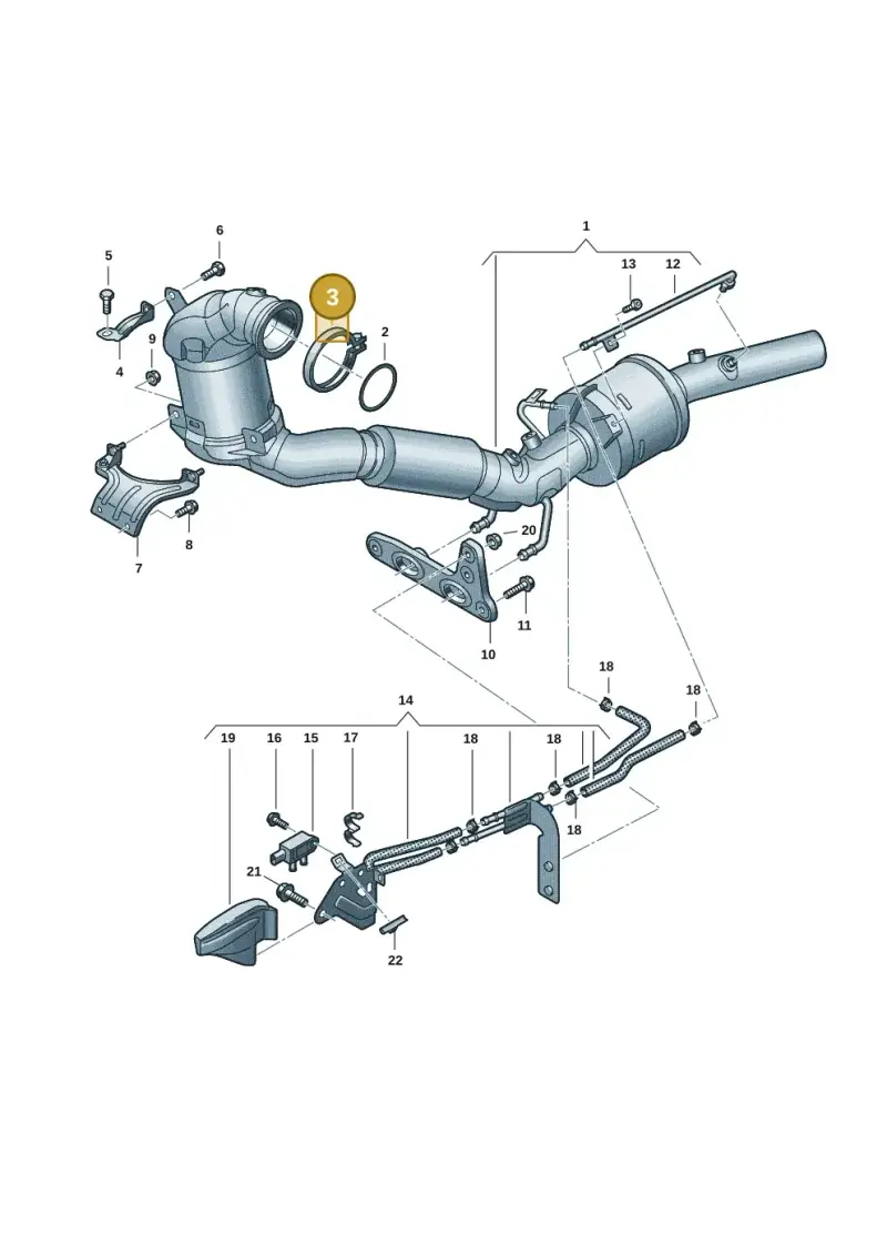 7T0253725 — Volkswagen Multivan (2021-) diagram 7t0253210, position 3