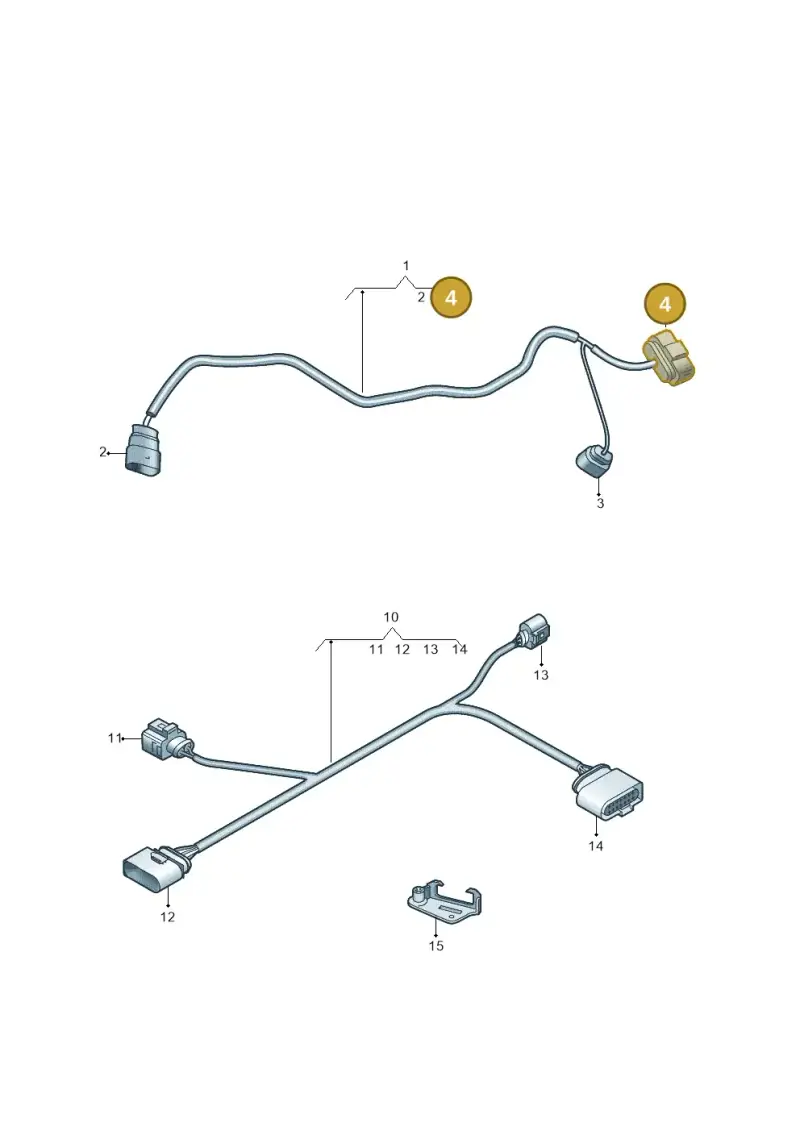 8E0973202A — Volkswagen Golf 2.0 (2016-2020) diagram 745972480, position 4