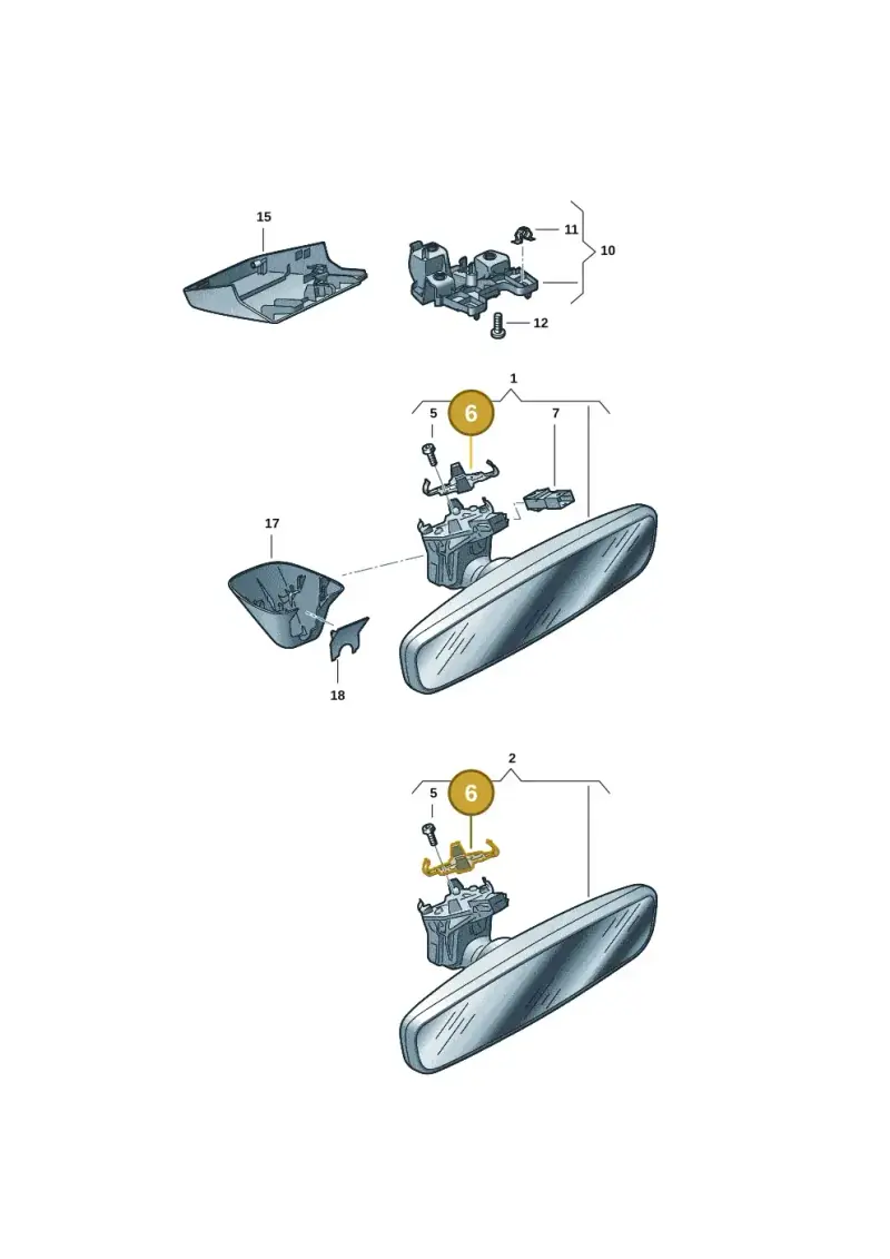8S0857118B — Volkswagen ID.Buzz (2022-) diagram 15a857450, position 6