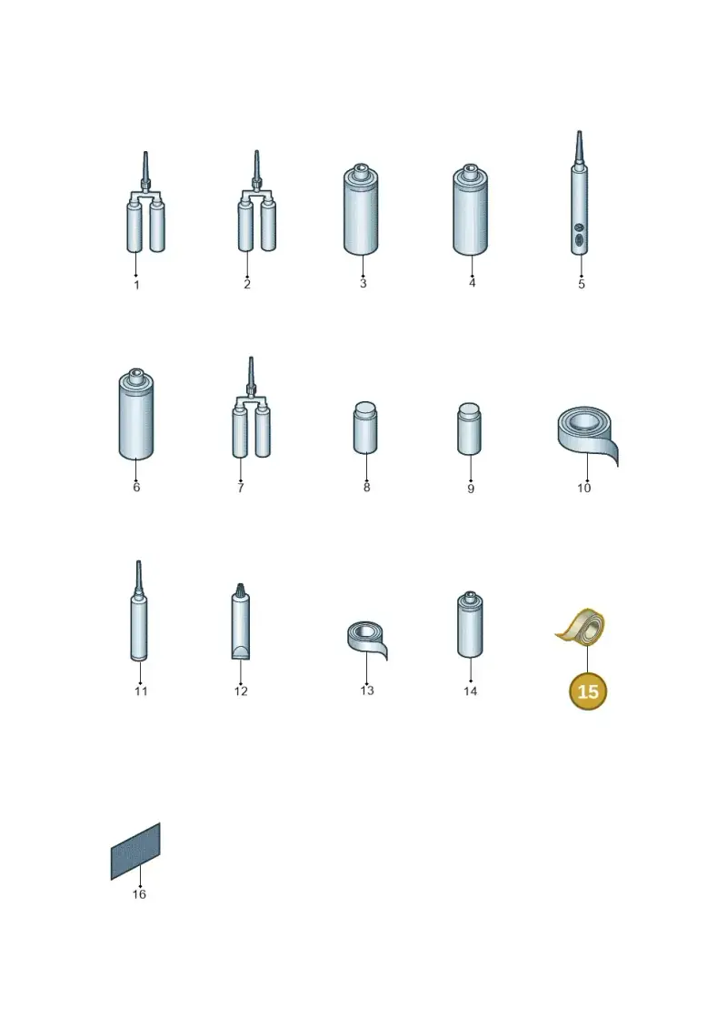 D438515A1 — Volkswagen Amarok twin cab (2022-) diagram 806800110, position 15