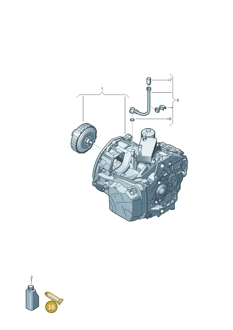 G052128A1 — Volkswagen Transport. multivan (2019-2024) diagram 861300900, position 15