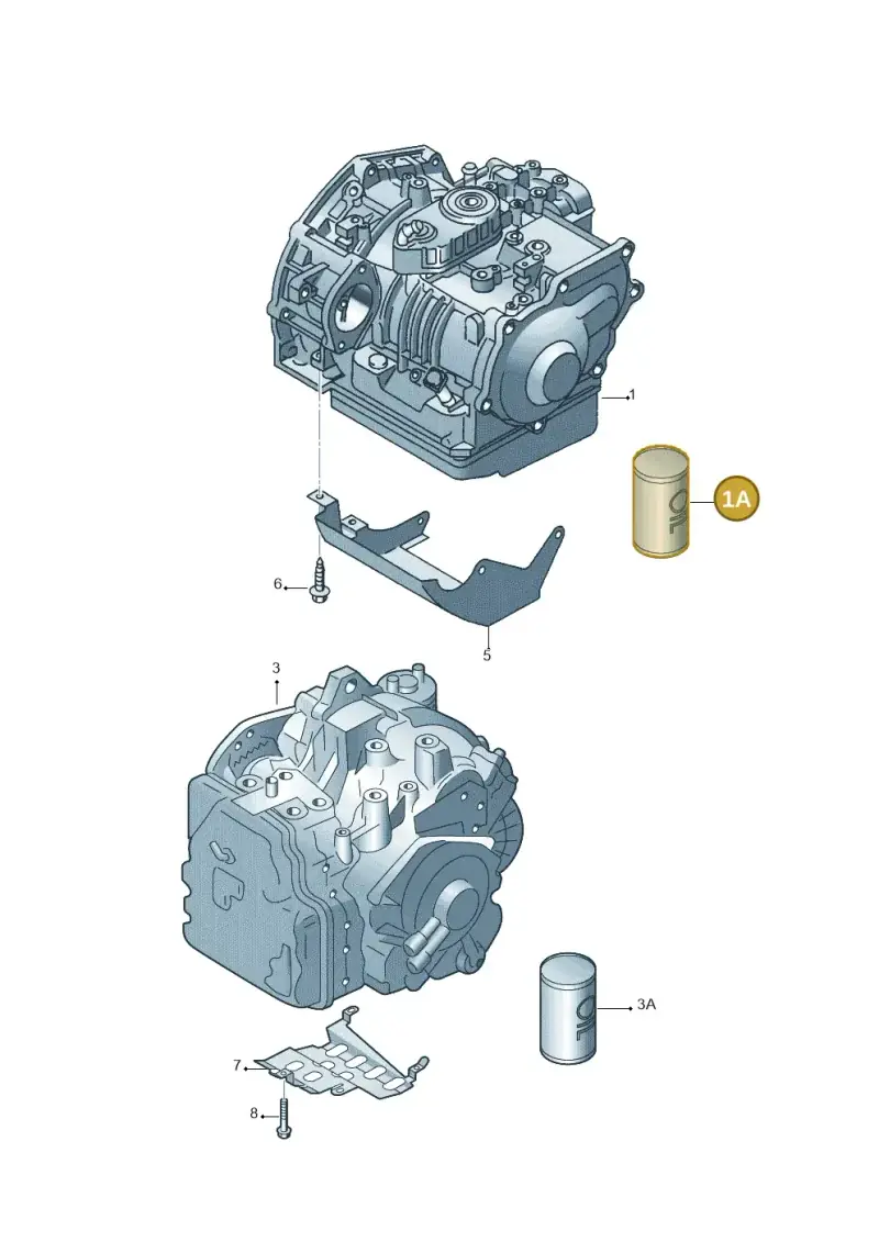G052162A2 — Volkswagen New Beetle             06> (2005-) diagram 194300500, position 1A