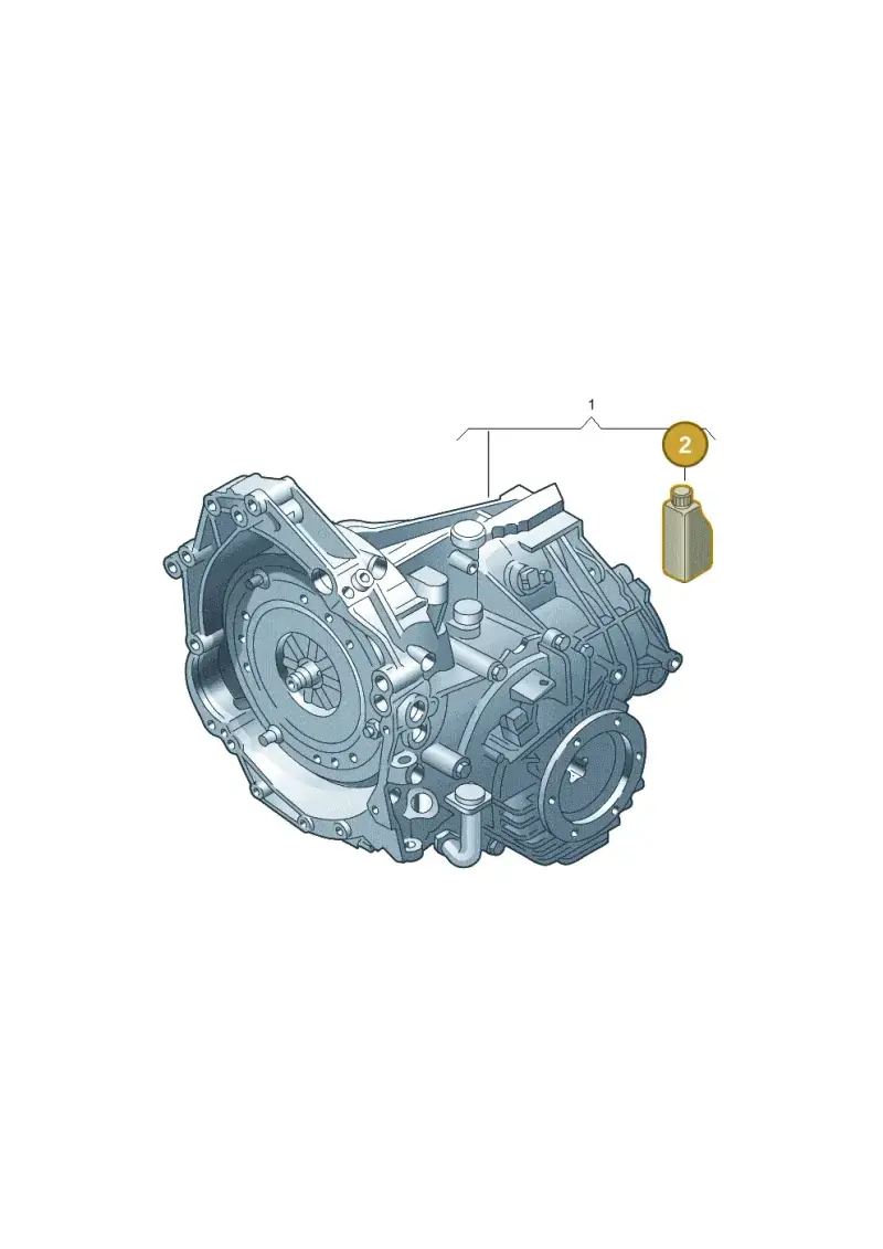 G052162A2 — Volkswagen Phaeton (lang) (2003-2006) diagram 258300500, position 2