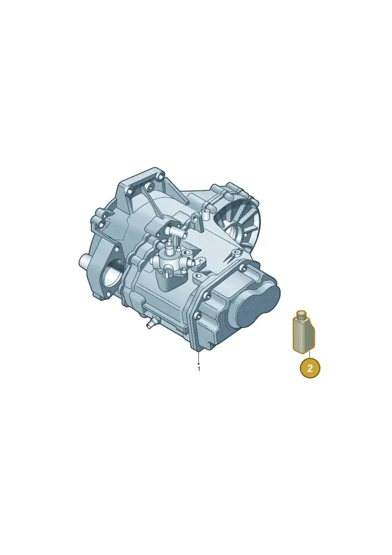 G052527A2 — Volkswagen Taigo (2021-2024) diagram 773300090, position 2