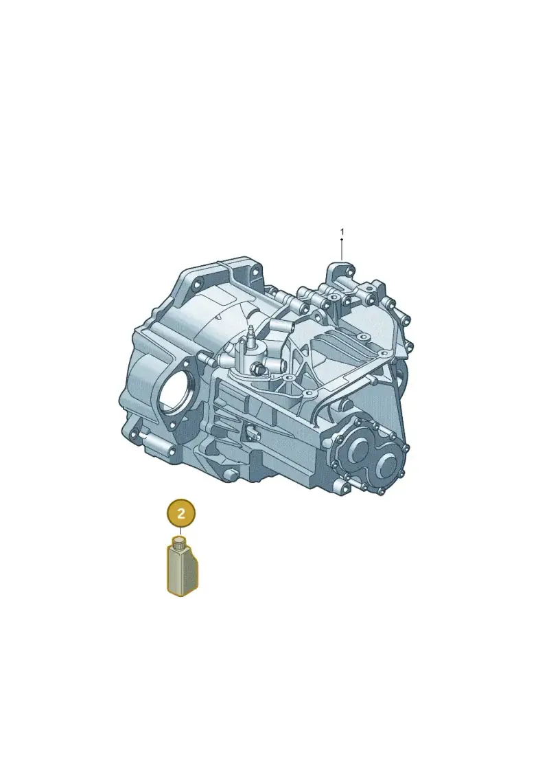 G052527A2 — Volkswagen Caddy Maxi Kombi (2020-2024) diagram 793300300, position 2