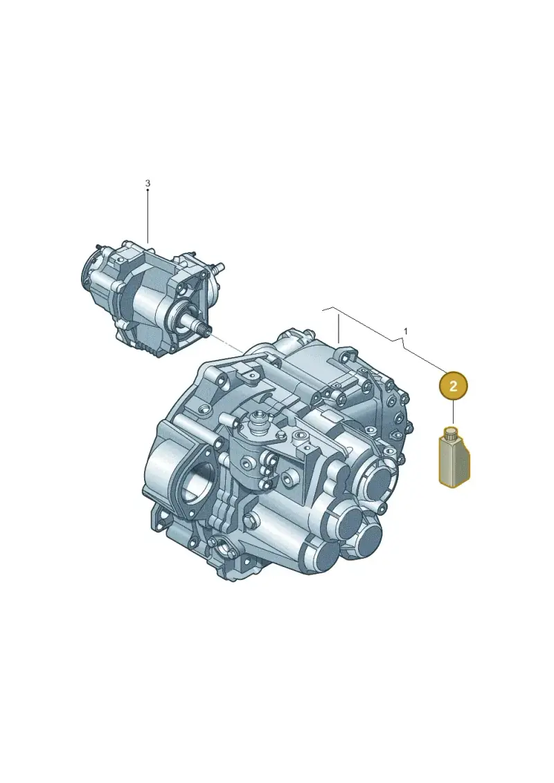 G052527A2 — Volkswagen Caddy Maxi Kombi (2020-2024) diagram 884300200, position 2