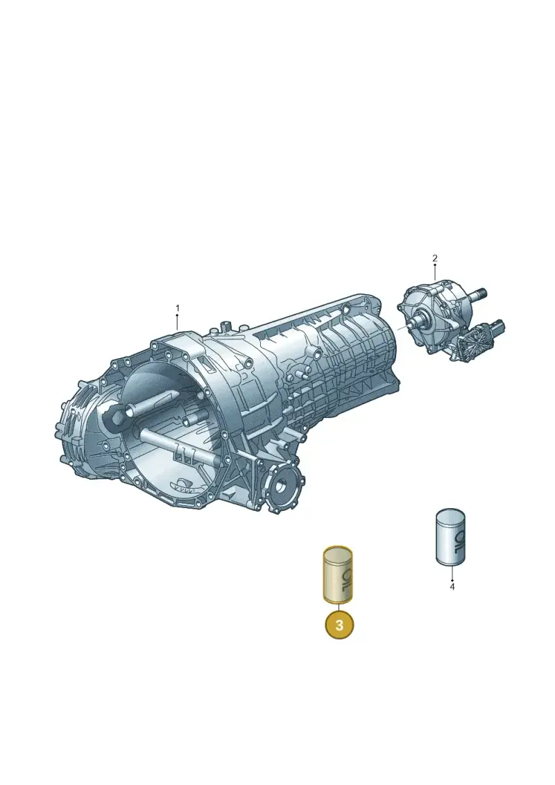 G052549A2 — Audi Q5 (2016-2025) diagram 849300200, position 3