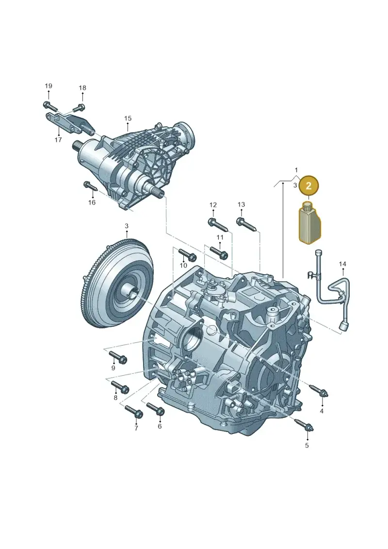 G055540A2 — Volkswagen MAN TGE 55 (2016-2021) diagram 807300810, position 2