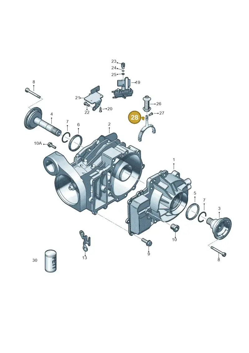 N0123243 — Volkswagen Transport. multivan (2019-2024) diagram 679525110, position 28