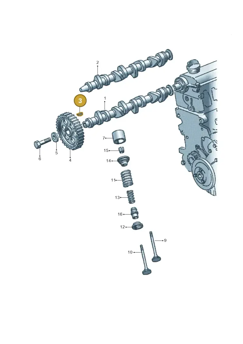 N0127082 — SEAT Ibiza (2012-) diagram 117109100, position 3