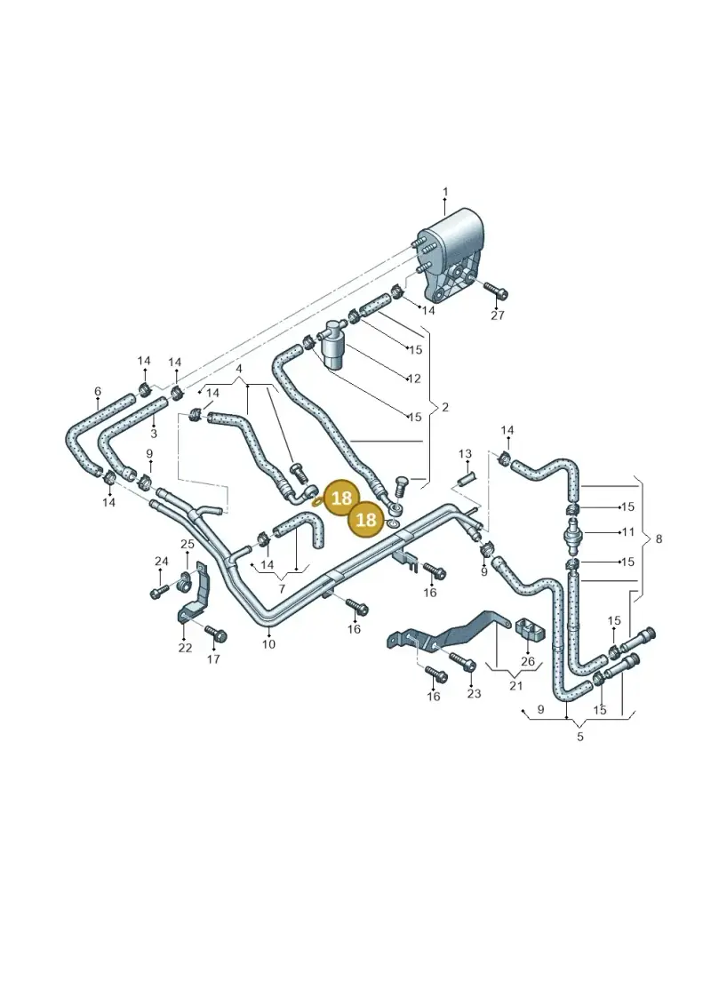 N0138128 — Volkswagen Crafter 35 panel (2011-2016) diagram 483130700, position 18