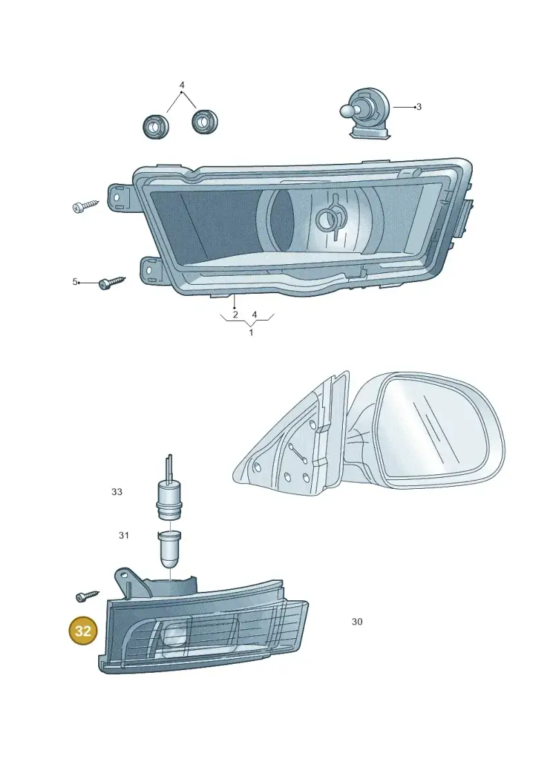 N01396511 — Skoda Fabia (2014-2022) diagram 797941400, position 32