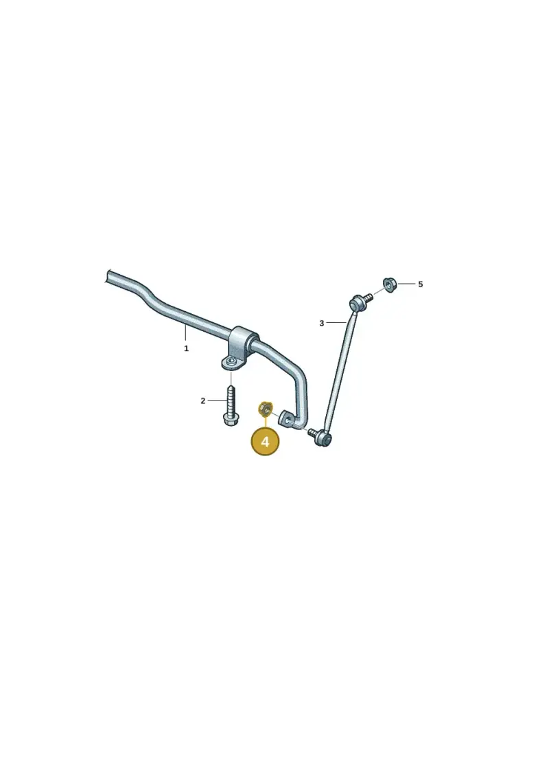N0150816 — Volkswagen Passat estate (2023-) diagram 2ka407200, position 4