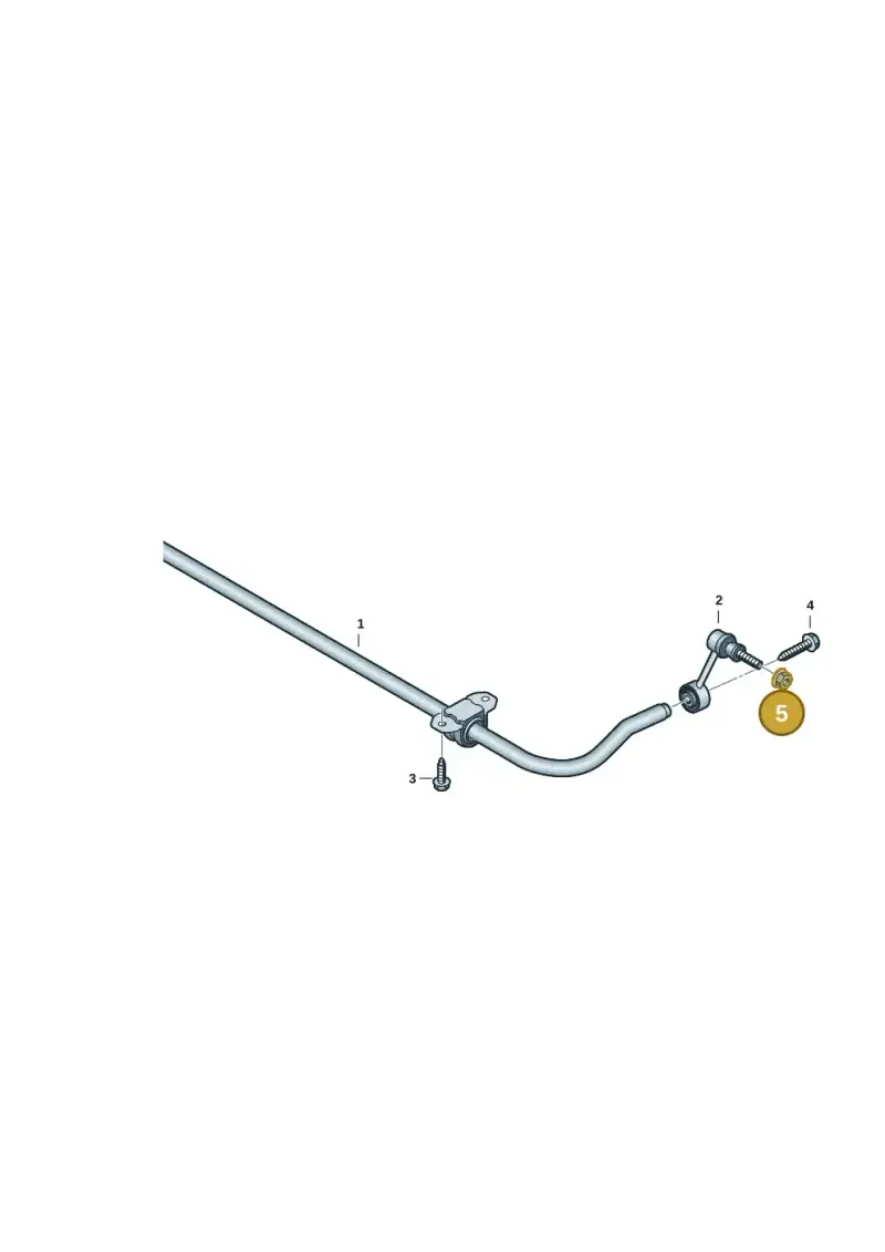 N0150818 — Volkswagen ID.Buzz (2022-) diagram 15a505200, position 5