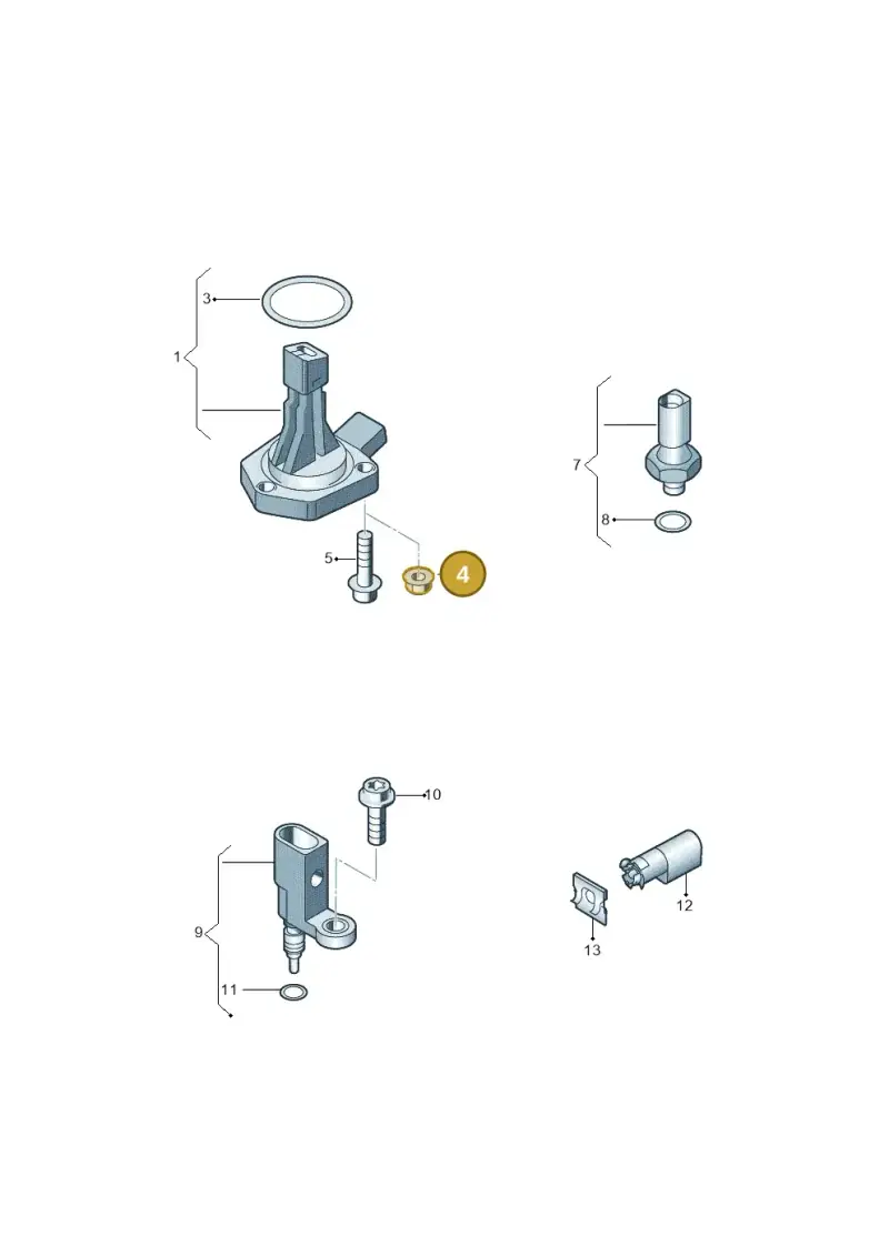 N01508213 — Volkswagen Amarok twin cab (2022-) diagram 796919400, position 4