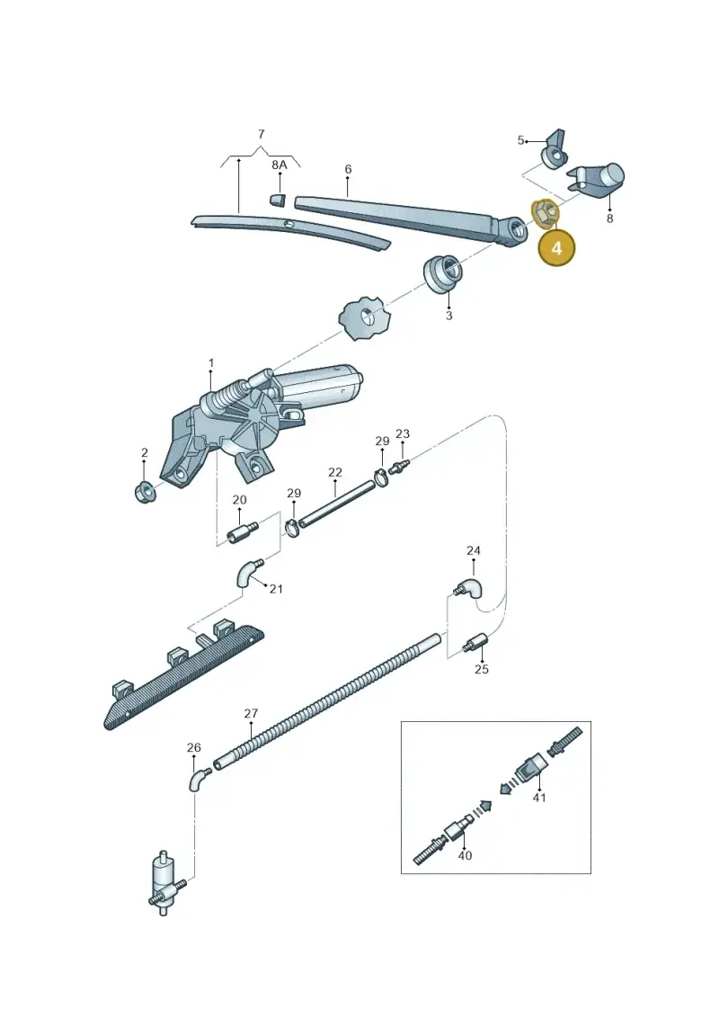 N01508314 — Skoda Rapid (2012-2022) diagram 663955300, position 4