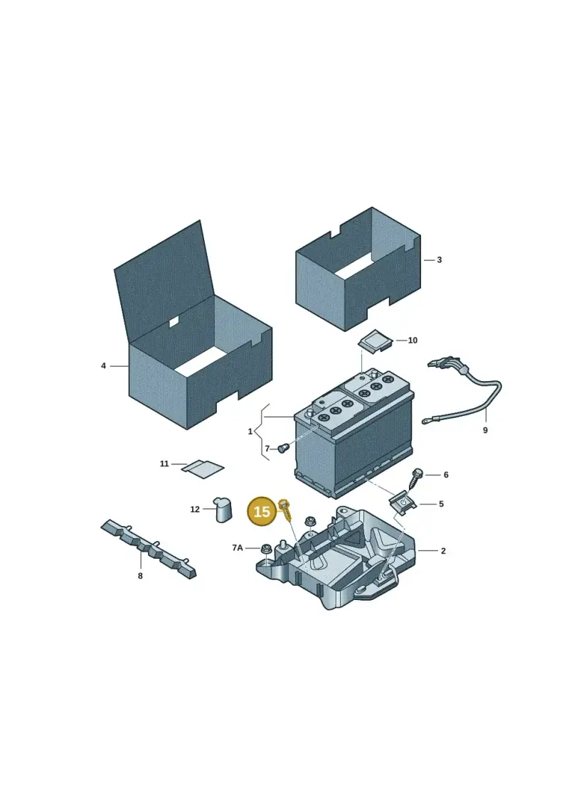 N10195301 — Skoda Rapid (2012-2022) diagram 740915006, position 15