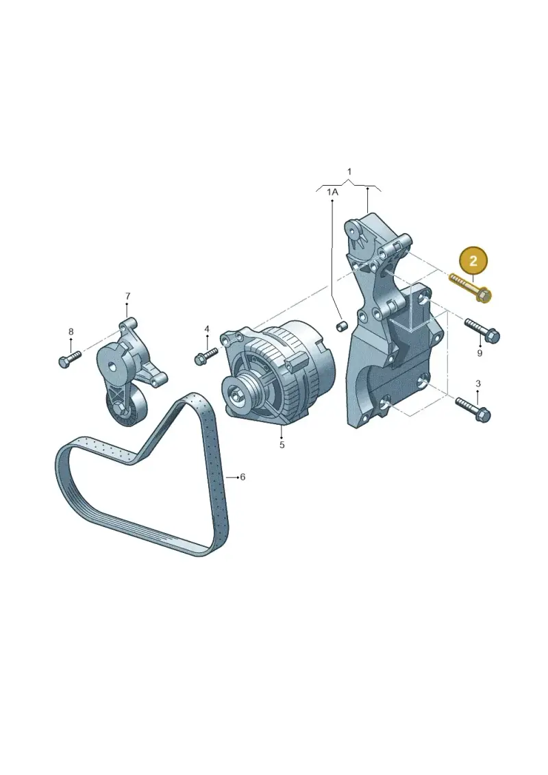 N10197301 — Skoda Superb comfort (2008-2013) diagram 409903400, position 2