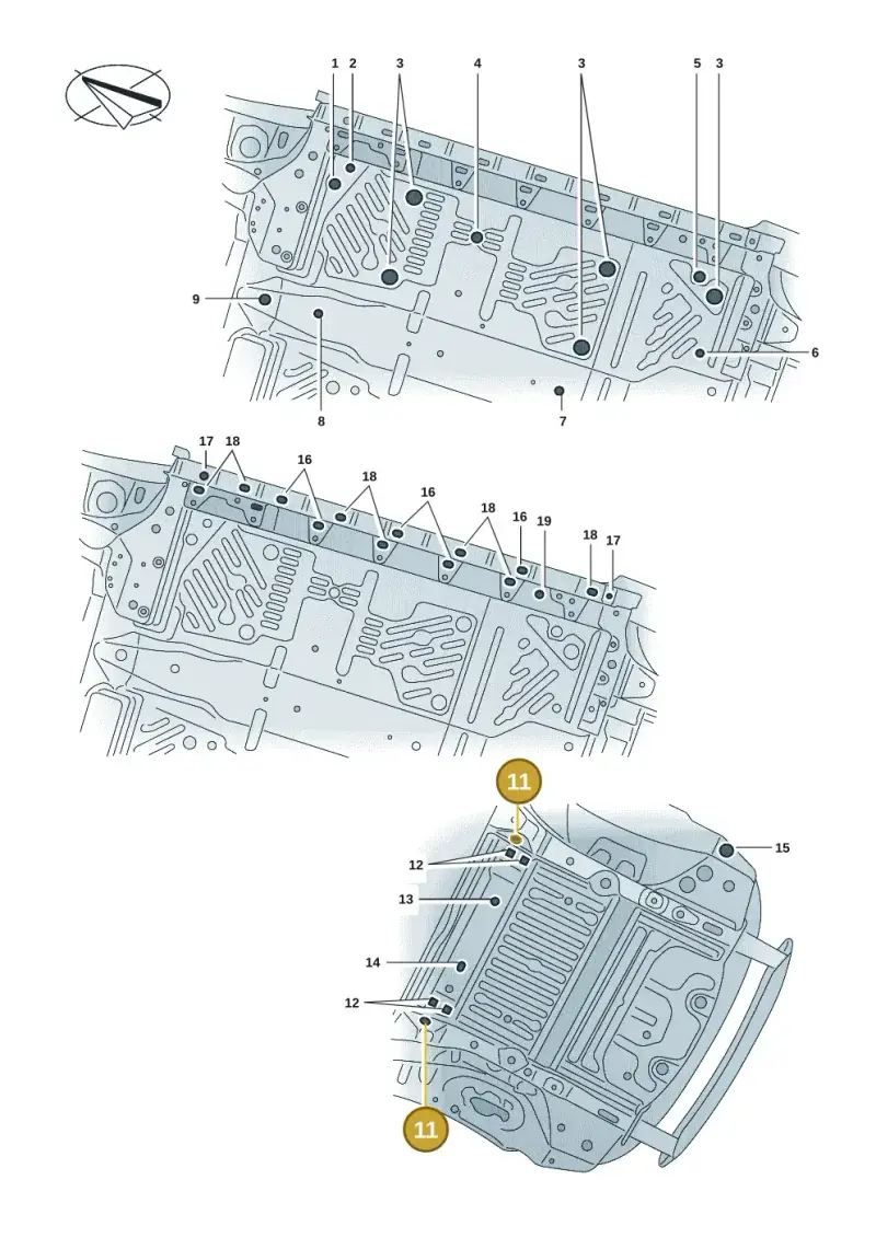 N10226601 — Skoda Enyaq (2020-2021) diagram 50a803115, position 11