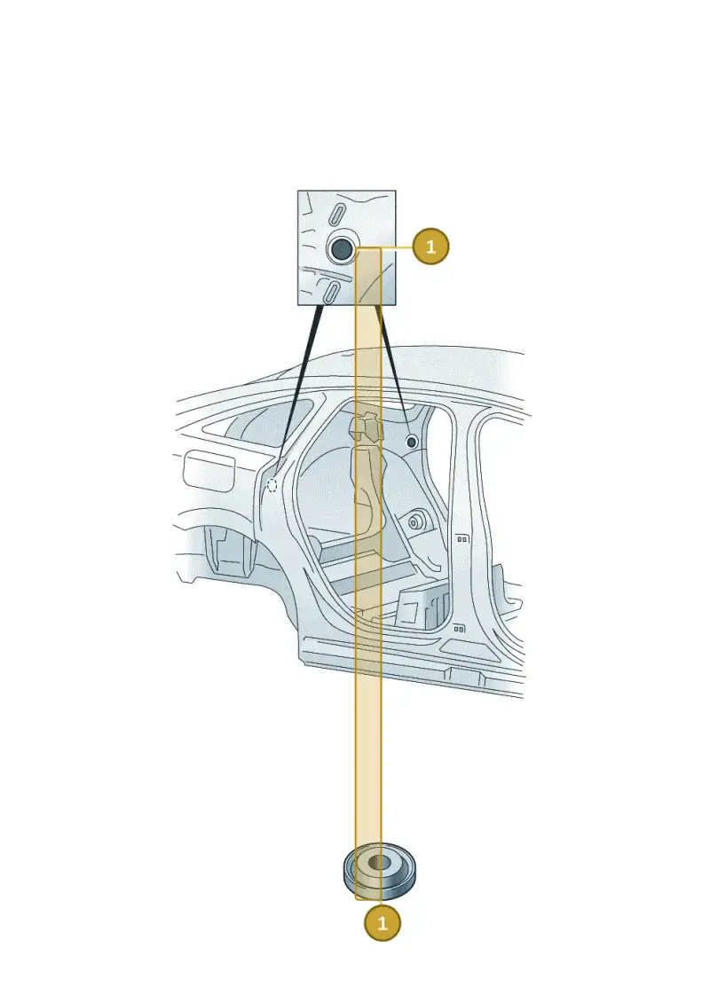N10226701 — Volkswagen ID.7 Limousine Pro (2023-) diagram 14b803700, position 1
