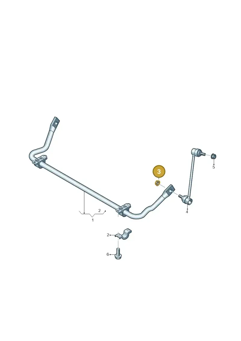 N10240304 — Volkswagen E-Crafter 35 (2018-2024) diagram 806407100, position 3