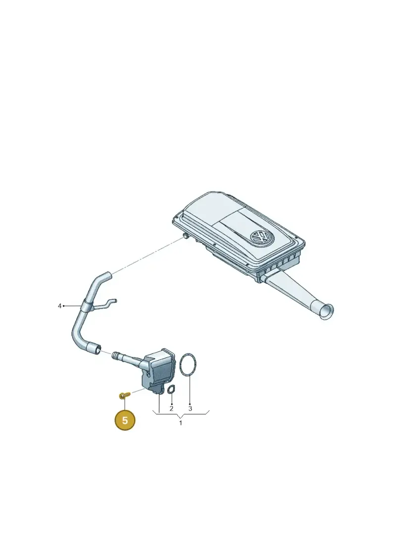 N10248804 — Volkswagen Kombi (2011-) diagram 369103900, position 5