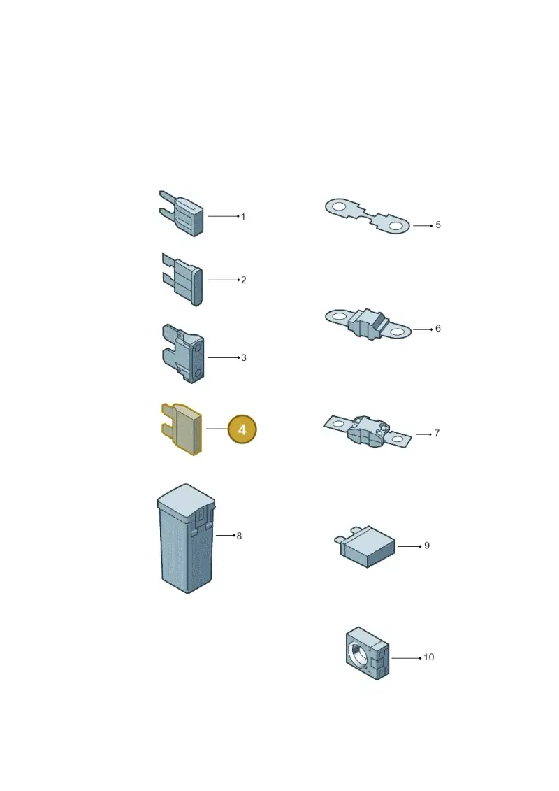 N10251904 — Volkswagen Caravelle (2019-2024) diagram 7ep937045, position 4