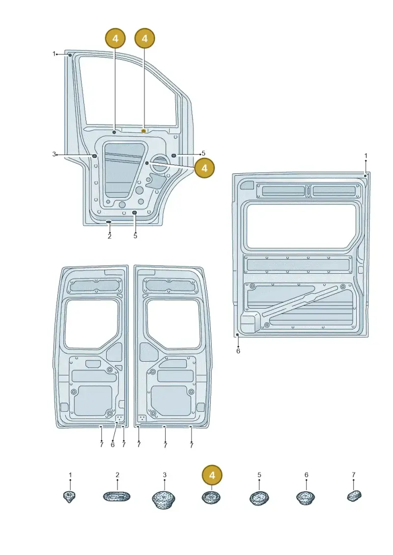 N10265401 — Volkswagen E-Crafter 35 (2018-2024) diagram 806803370, position 4