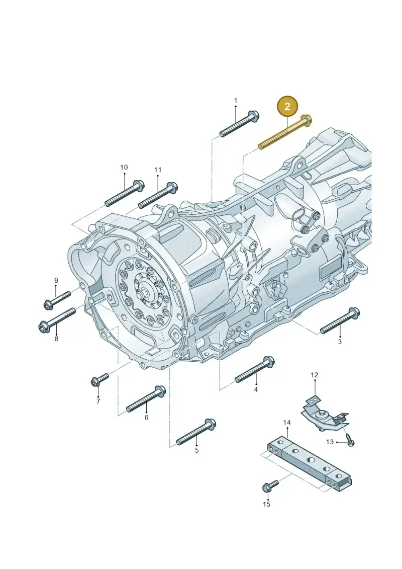 N10337702 — Volkswagen Amarok twin cab (2022-) diagram 683300740, position 2