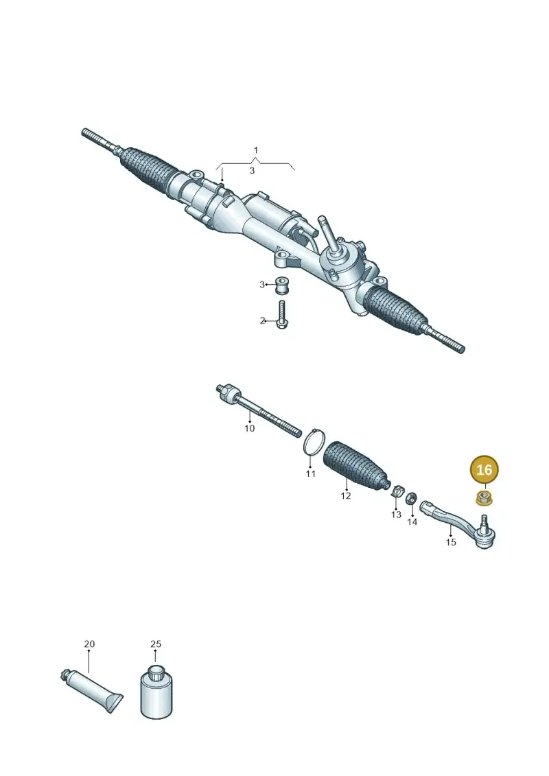 N10401802 — Volkswagen E-Crafter 35 (2018-2024) diagram 806423400, position 16