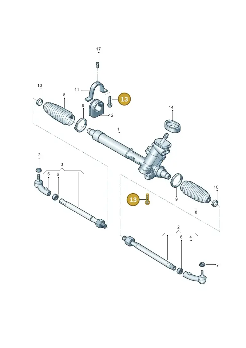 N10492102 — Skoda Fabia Jingrui (2008-2014) diagram 662423400, position 13