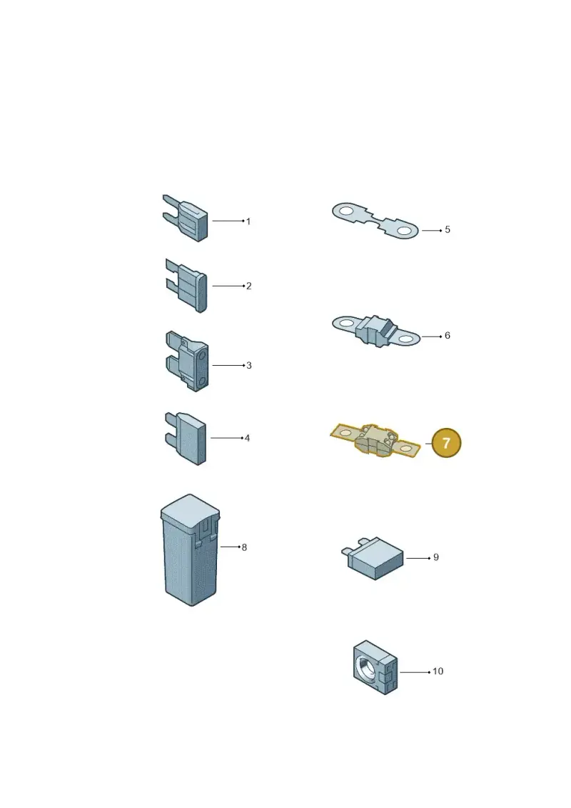 N10525603 — Volkswagen Caravelle (2019-2024) diagram 7ep937045, position 7