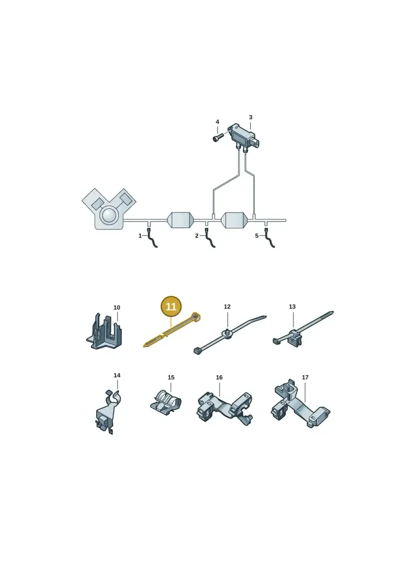 N10623102 — Audi Q8 (2018-2025) diagram 859906003, position 11