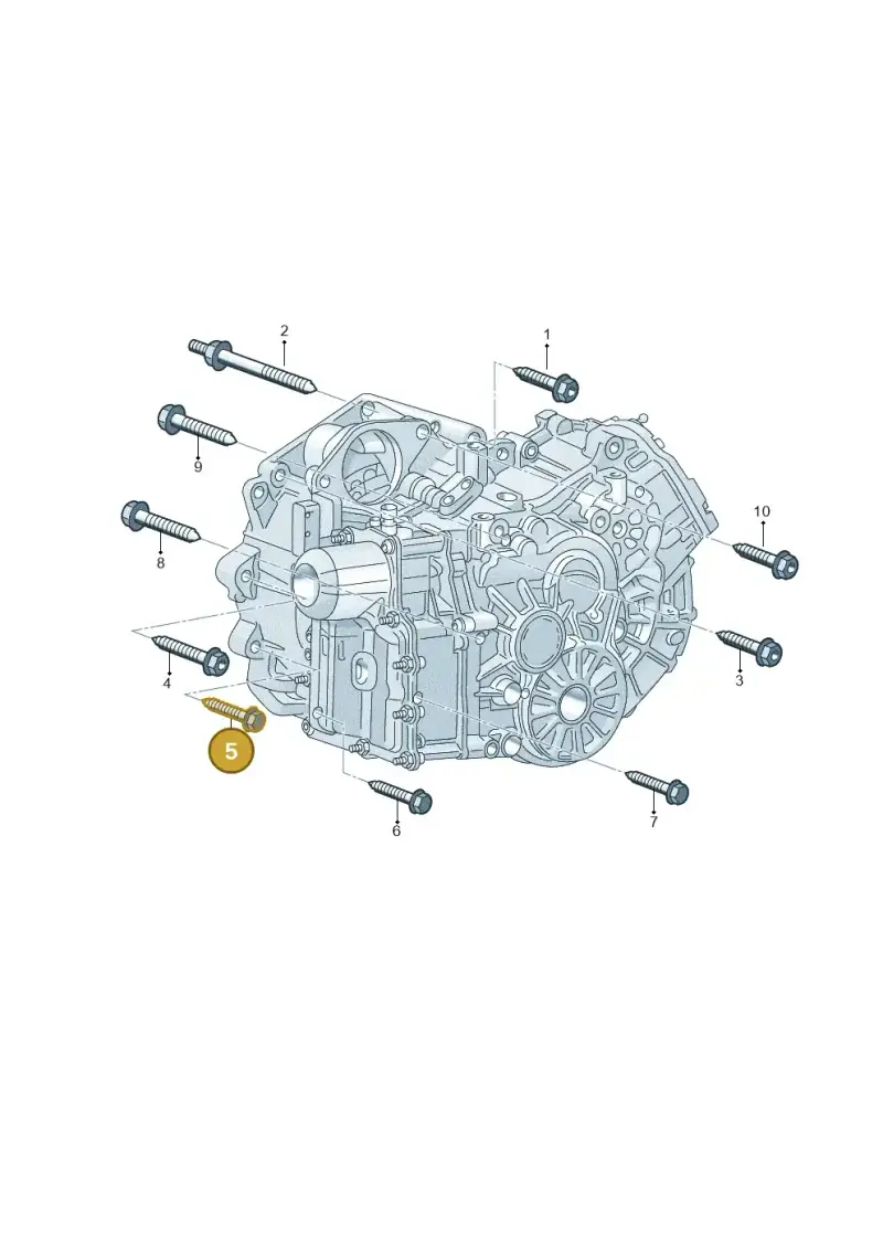 N10623701 — Volkswagen Taigo (2021-2024) diagram 763300800, position 5