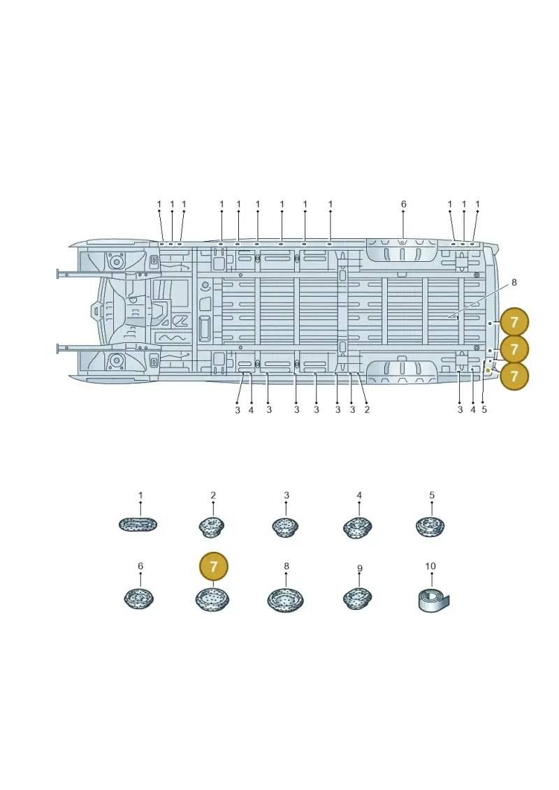 N10628101 — Volkswagen E-Crafter 35 (2018-2024) diagram 806803350, position 7