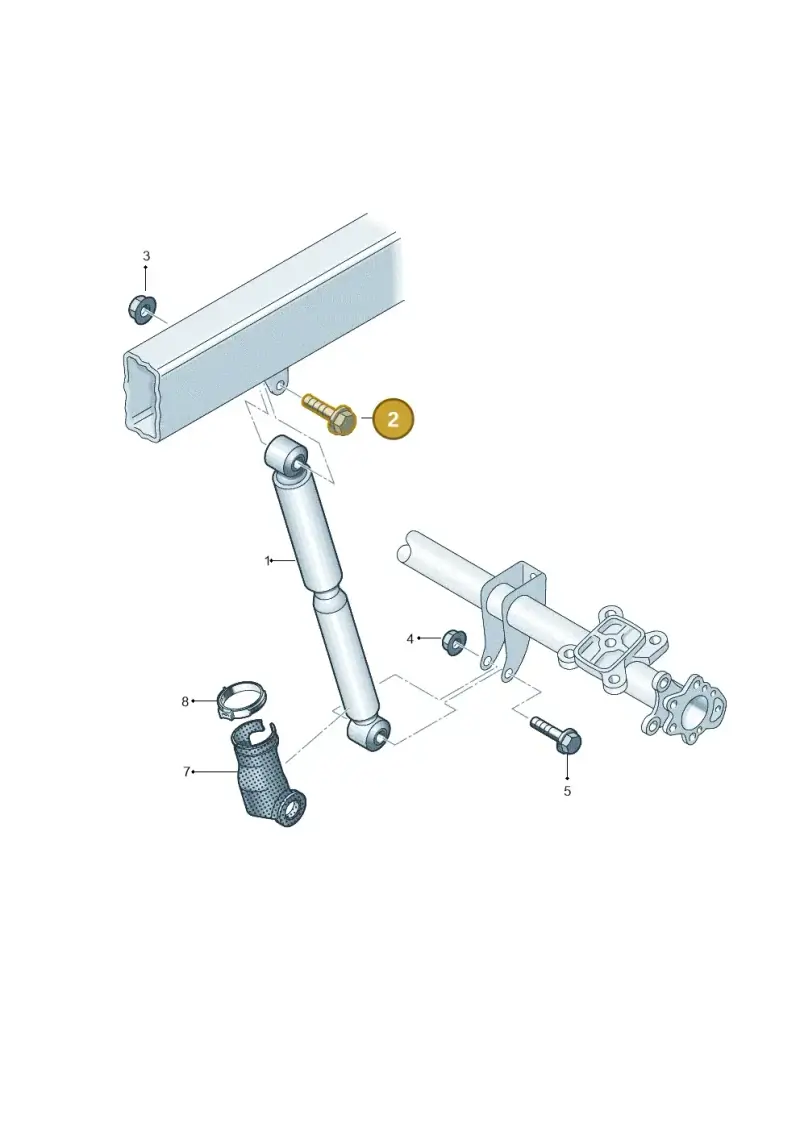 N10628601 — Volkswagen Amarok twin cab (2022-) diagram 749513000, position 2