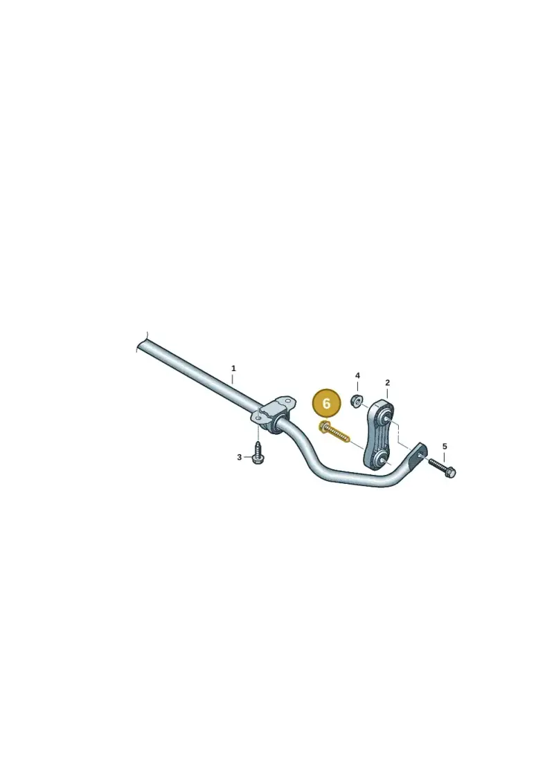 N10628601 — Volkswagen Multivan (2021-) diagram 7t0505200, position 6