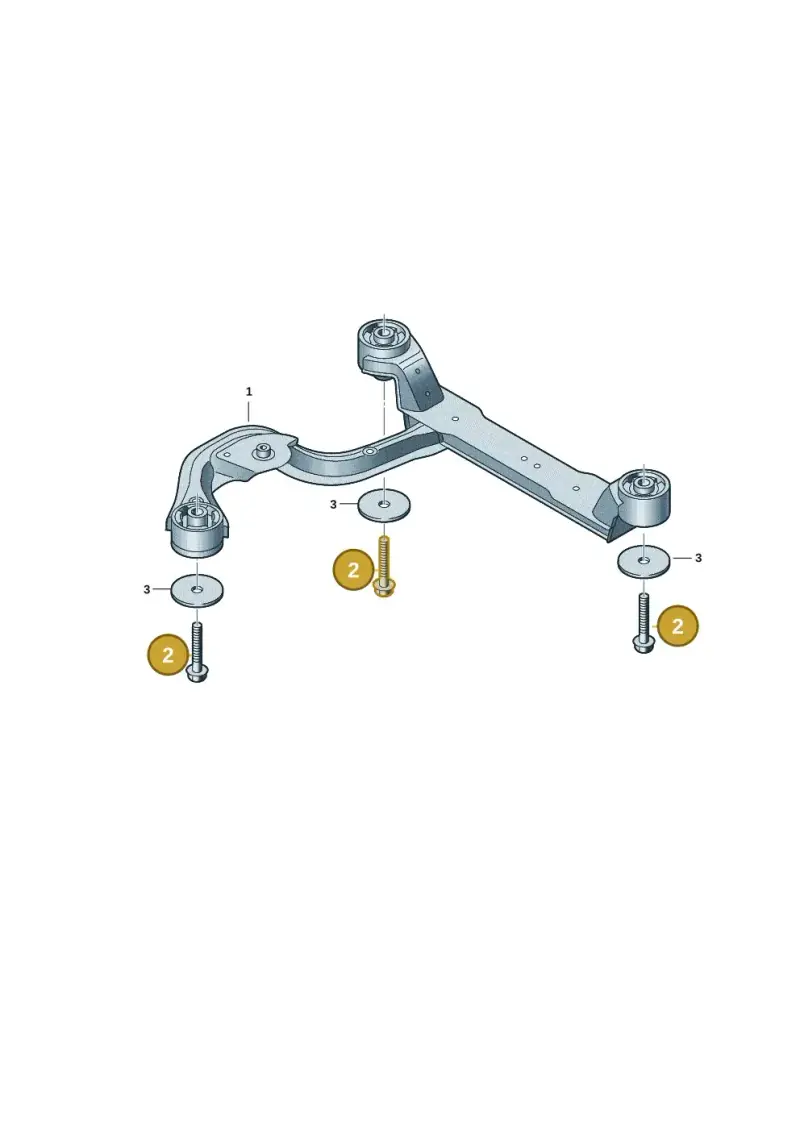 N10640901 — Volkswagen Caddy Maxi Kombi (2020-2024) diagram 2ka525900, position 2