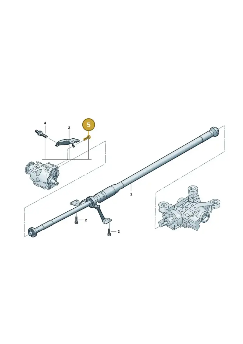 N10644901 — Volkswagen Passat estate (2023-) diagram 57x521000, position 5