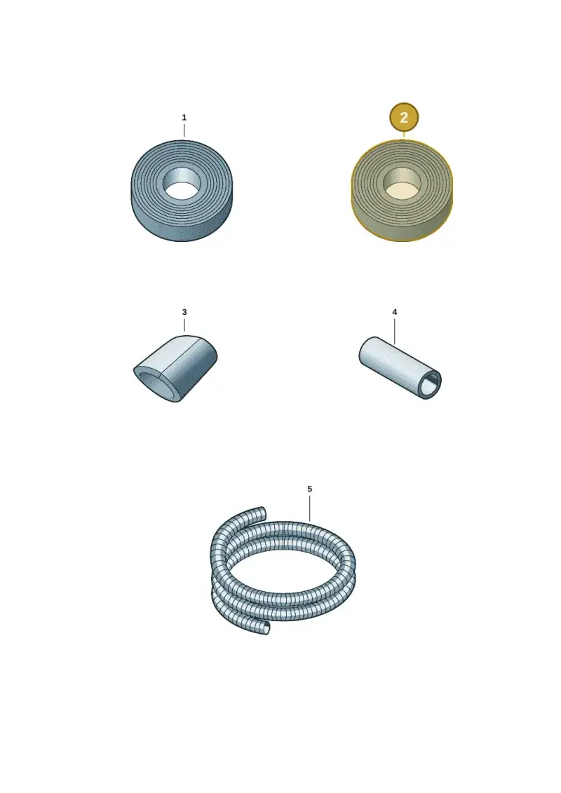 N10645102 — Audi A5 Limousine (2024-2025) diagram f5s971810, position 2