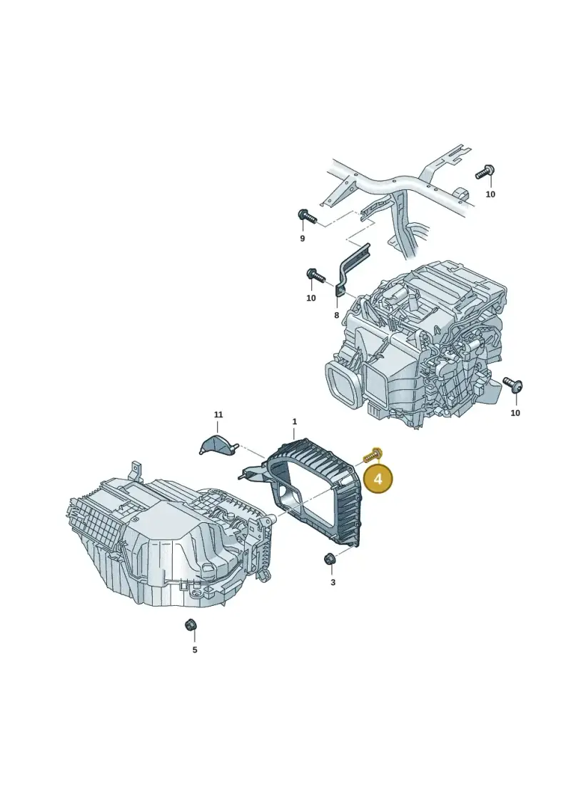 N10653201 — Volkswagen ID.7 Limousine Pro (2023-) diagram 89a820110, position 4