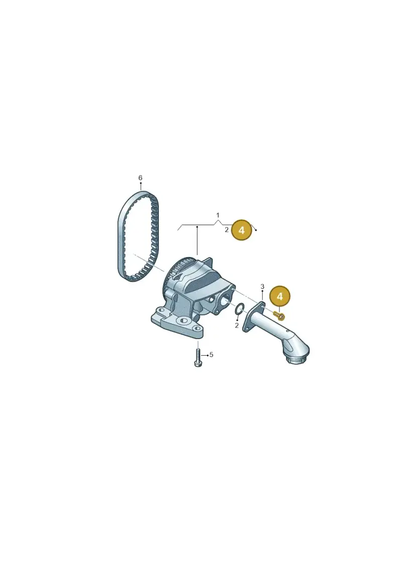 N10653301 — Volkswagen Passat estate (2023-) diagram 793115050, position 4