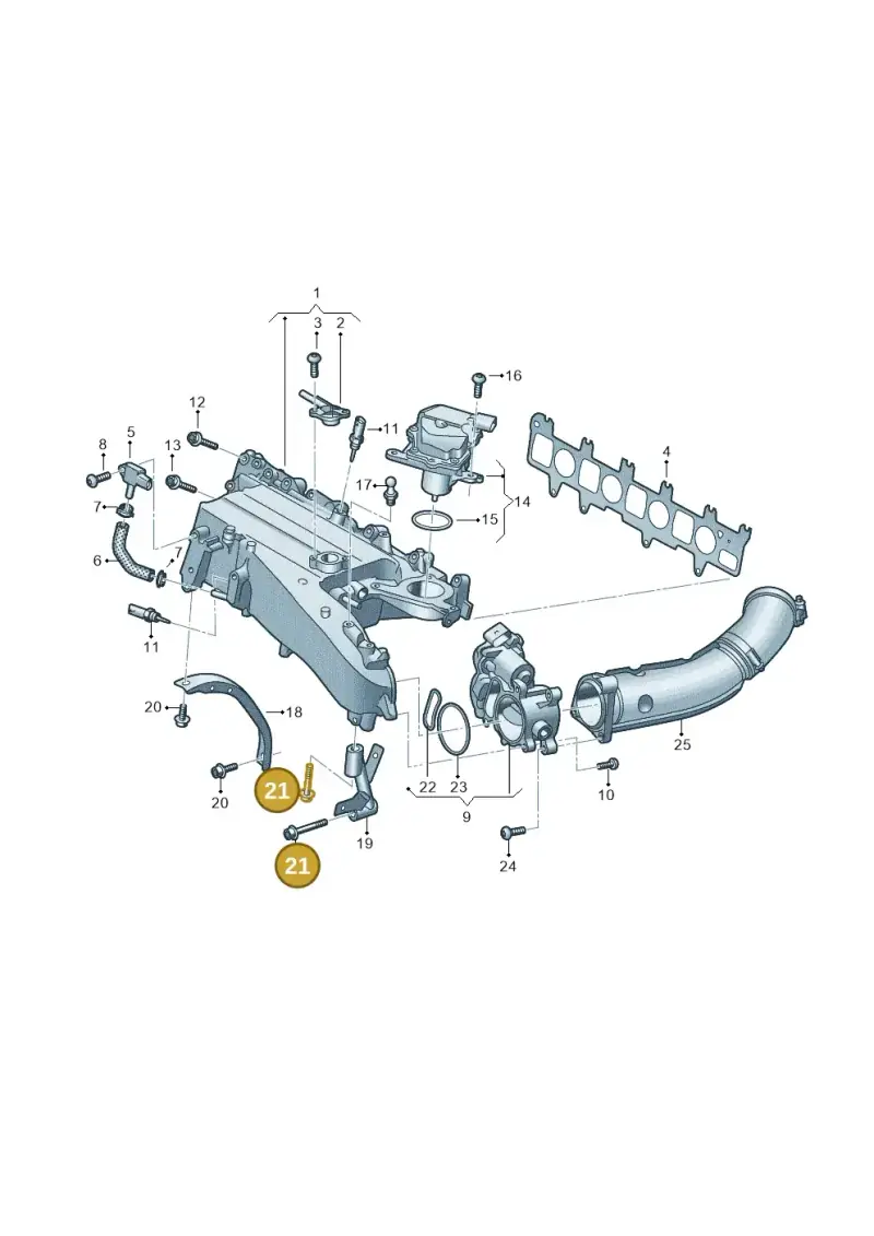 N10672001 — Volkswagen Tiguan 2.0 (2023-) diagram 793129090, position 21