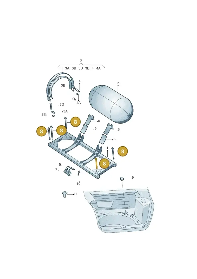 N10688301 — Volkswagen Santana (2012-2023) diagram 756201120, position 8