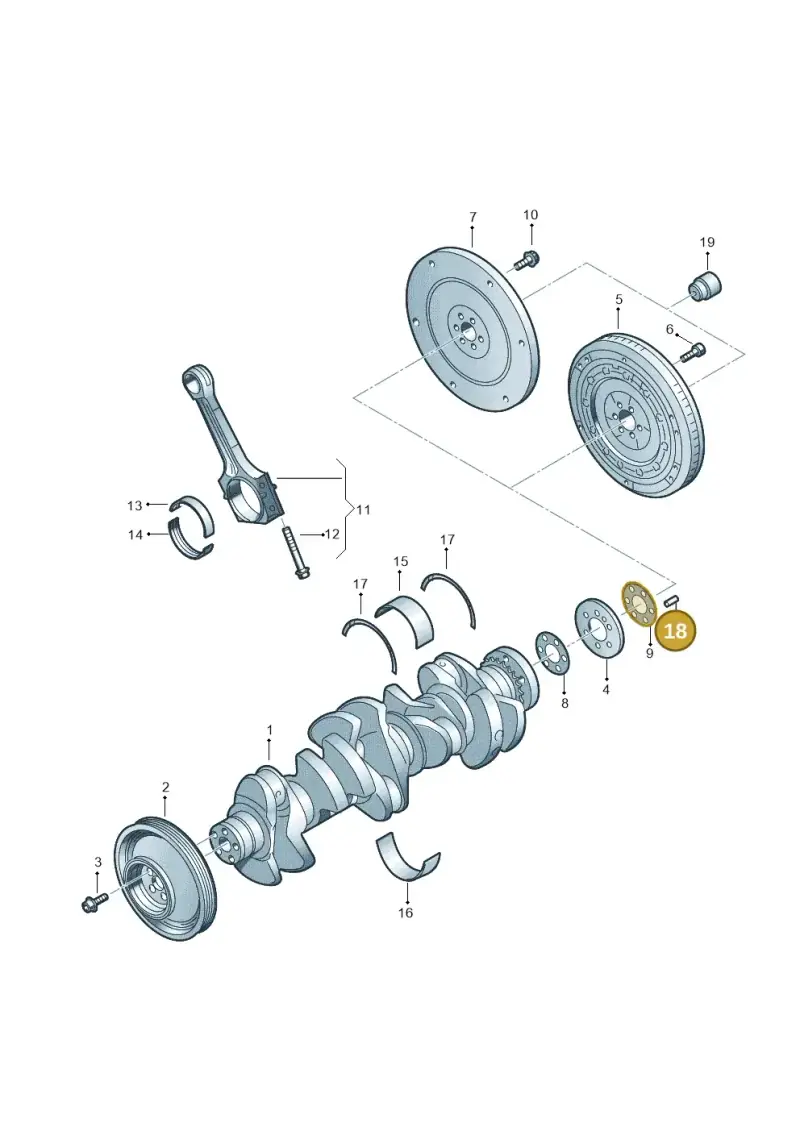 N10716301 — SEAT CUPRA Formentor (2020-) diagram 676105100, position 18