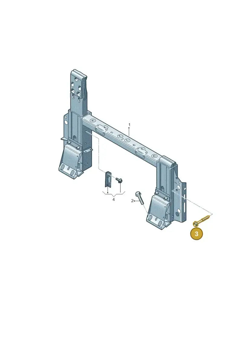 N10719201 — Audi R8 qu. 5.2 (2012-2015) diagram 618880500, position 3