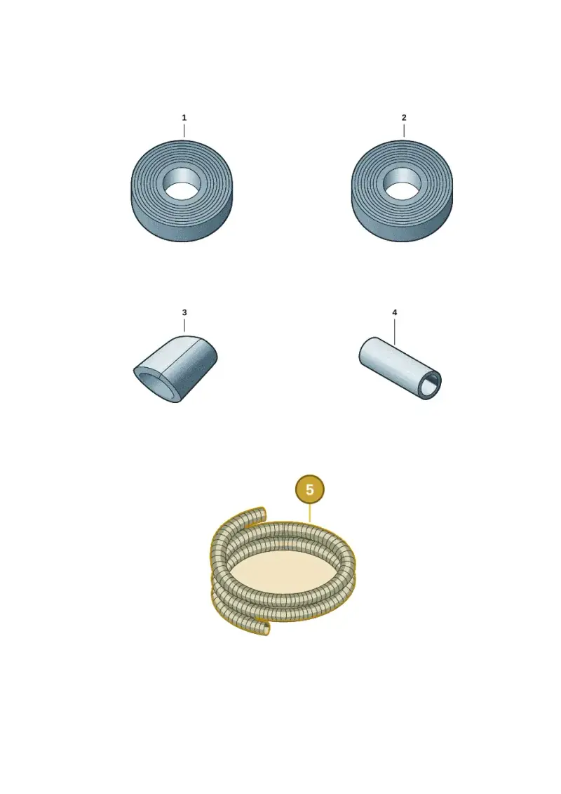 N10732701 — Audi Q6 e-tron (2023-2025) diagram f5s971810, position 5