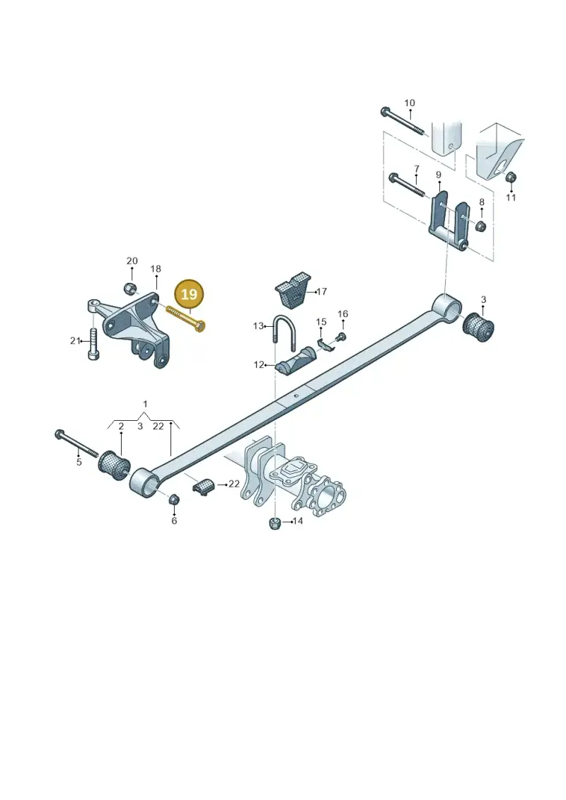 N10742901 — Volkswagen MAN TGE 35 (2016-2021) diagram 807511050, position 19