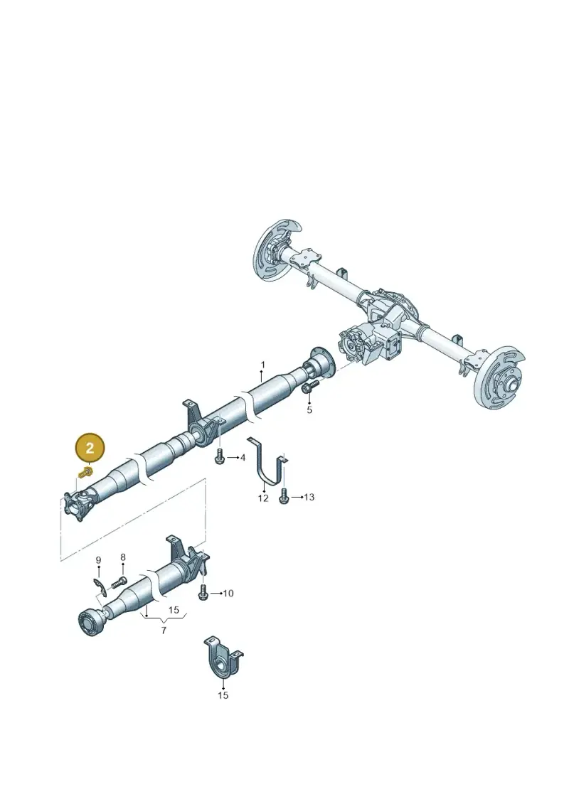 N10748601 — Volkswagen MAN TGE 55 (2016-2021) diagram 806521040, position 2