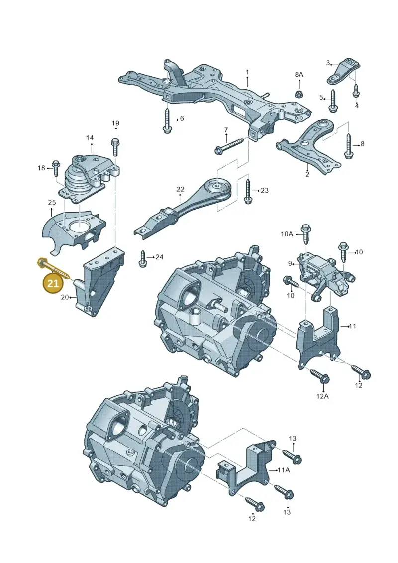 N10800301 — Skoda Rapid (2012-2022) diagram 672199350, position 21